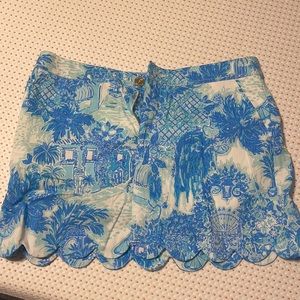 Lilly Pulitzer Skort